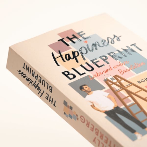 Produktbild: The Happiness Blueprint