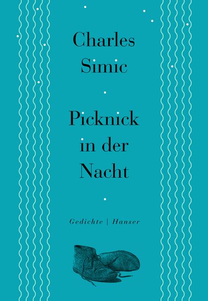 Picknick in der Nacht, Gebundene Ausgabe von Charles Simic, Carl Hanser, 9783446247246