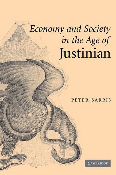 Produktbild: Economy and Society in the Age of Justinian