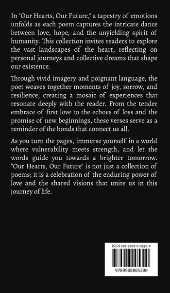Produktbild: Our Hearts, Our Future