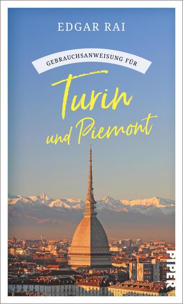 Produktbild: Gebrauchsanweisung f&uuml;r Turin und Piemont