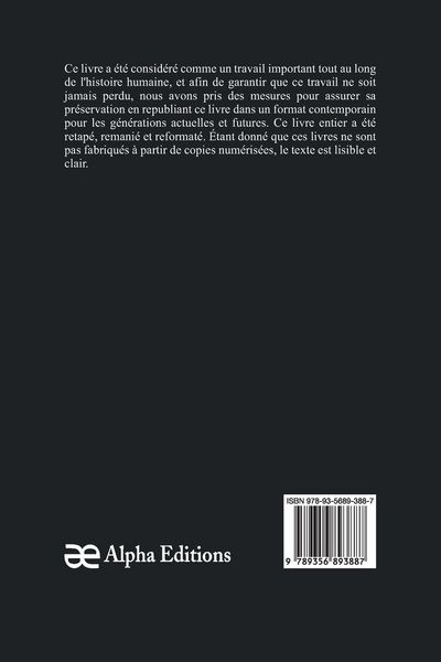 Produktbild: L'inf&acirc;me
