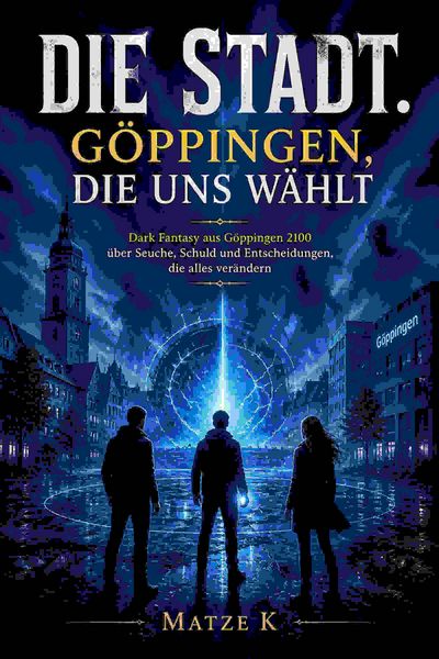 Produktbild: Die Stadt G&ouml;ppingen, die uns w&auml;hlt