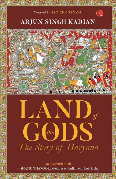 Produktbild: Land Of The Gods