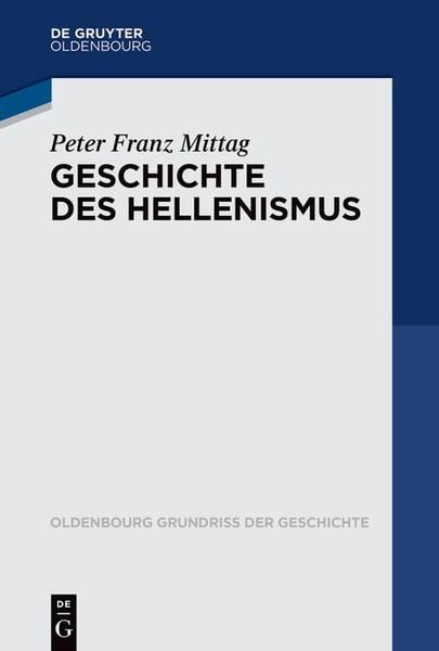 Produktbild: Geschichte des Hellenismus