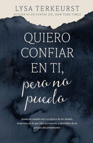 Produktbild: The Quiero Confiar En Ti, Pero No Puedo