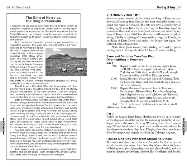 Produktbild: Rick Steves Ireland (Twenty third Edition)