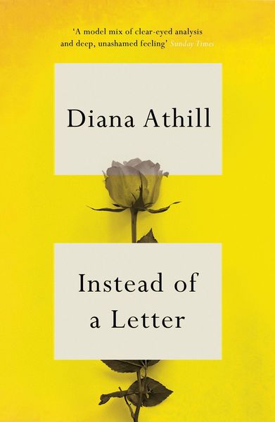 Produktbild: Instead of a Letter