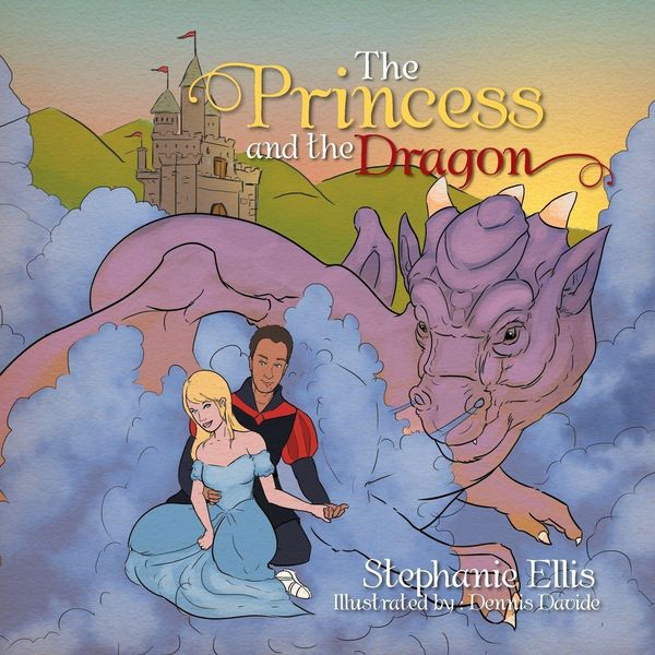 Produktbild: The Princess and the Dragon