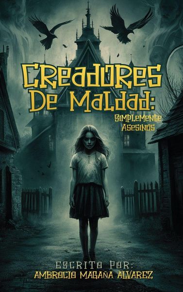 Produktbild: Creadores de Maldad