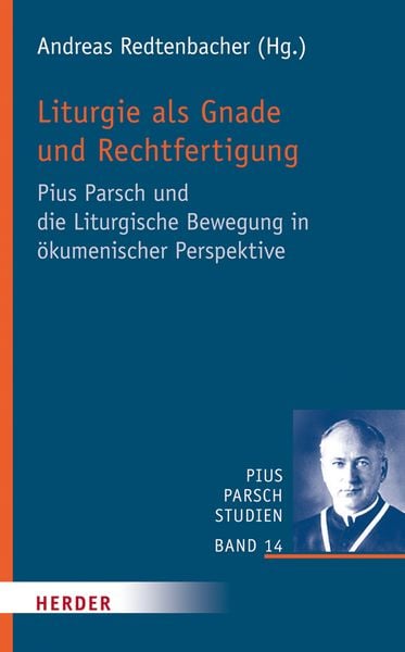 Produktbild: Liturgie als Gnade und Rechtfertigung