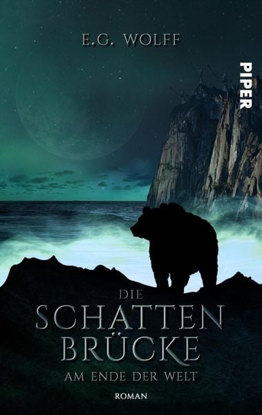 Produktbild: Die Schattenbr&uuml;cke - Am Ende der Welt