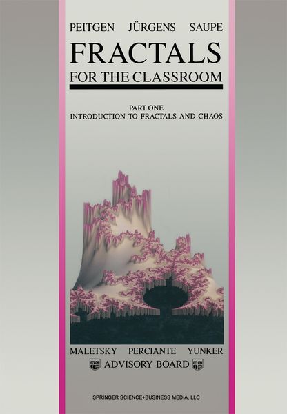 Produktbild: Fractals for the Classroom