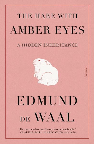 Produktbild: The Hare with Amber Eyes