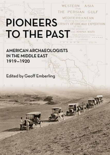 Produktbild: Pioneers to the Past