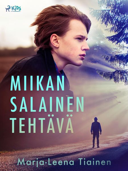 Produktbild: Miikan salainen teht&auml;v&auml;