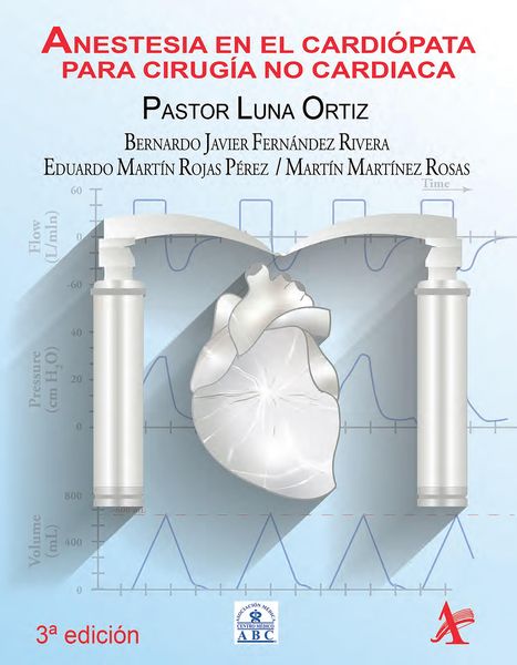 Produktbild: Anestesia en el cardi&oacute;pata para cirug&iacute;a no cardiaca