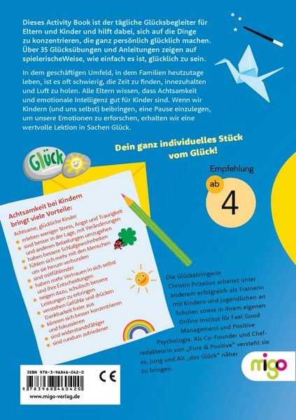 Produktbild: Gl&uuml;ck lernen