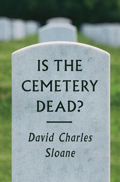 Produktbild: Is the Cemetery Dead?