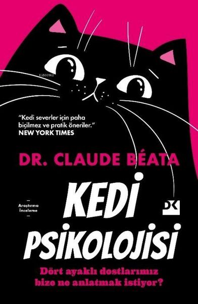 Produktbild: Kedi Psikolojisi