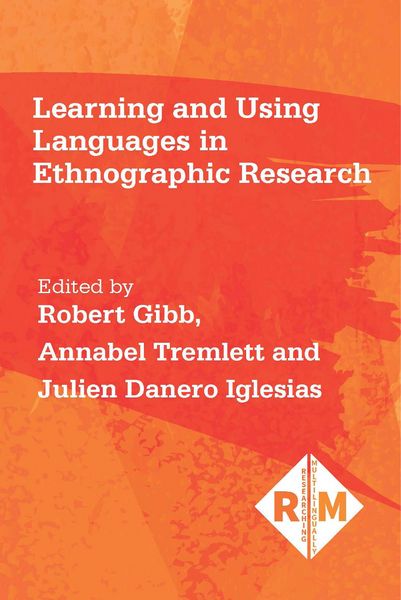 Produktbild: Learning and Using Languages in Ethnographic Research