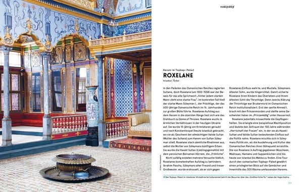 Produktbild: LONELY PLANET Bildband In Her Footsteps