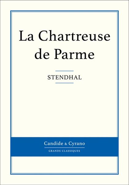 Produktbild: La Chartreuse de Parme
