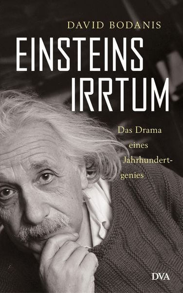 Produktbild: Einsteins Irrtum