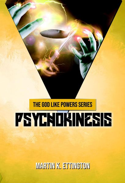 Produktbild: Psychokinesis