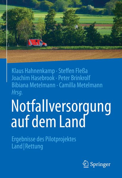 Produktbild: Notfallversorgung auf dem Land