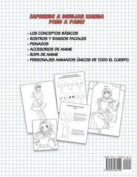 Produktbild: Como dibujar Manga y Anime