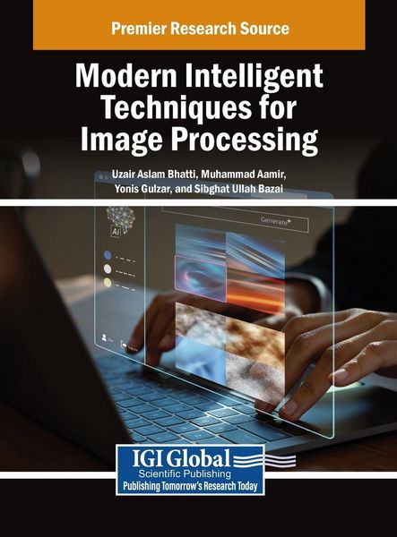 Produktbild: Modern Intelligent Techniques for Image Processing
