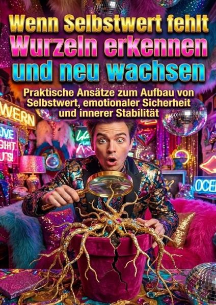 Produktbild: Wenn Selbstwert fehlt: Wurzeln erkennen und neu wachsen