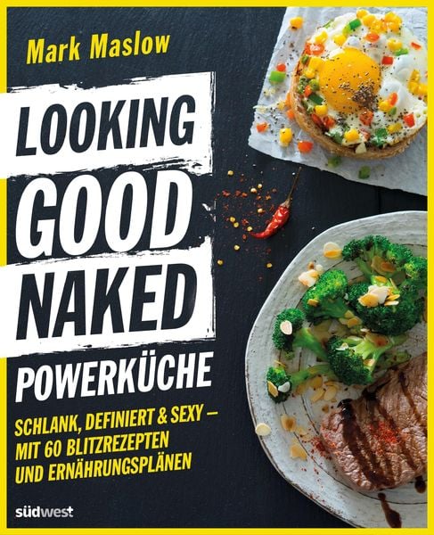 Produktbild: Looking Good Naked Powerk&uuml;che