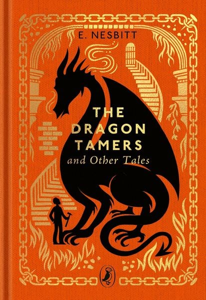 Produktbild: The Dragon Tamers and Other Tales