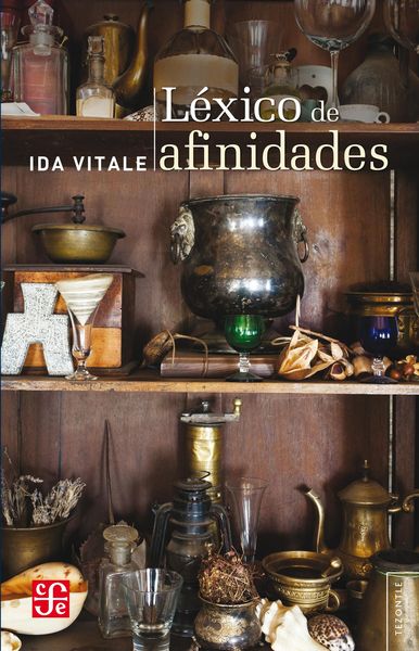 Produktbild: L&eacute;xico de afinidades