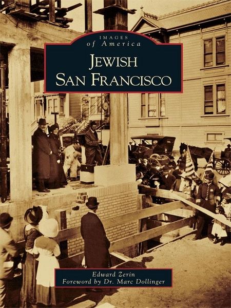 Produktbild: Jewish San Francisco