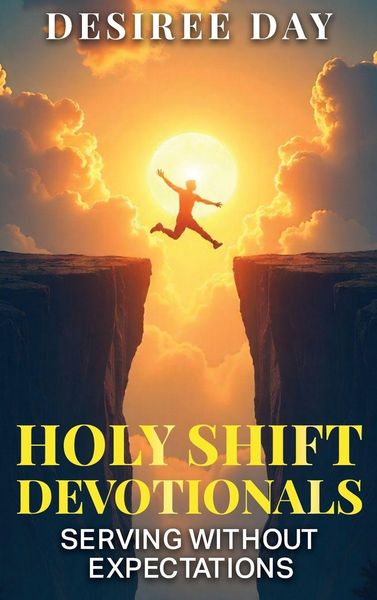 Produktbild: HOLY SHIFT DEVOTIONALS SERVING WITHOUT EXPECTATION