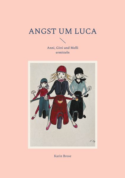 Produktbild: Angst um Luca