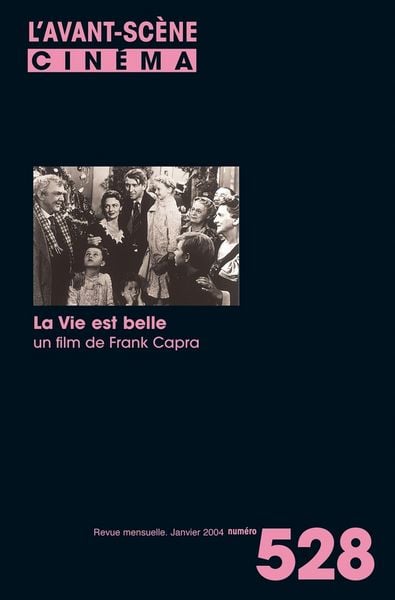 Produktbild: Avant scene cinema vie est bell