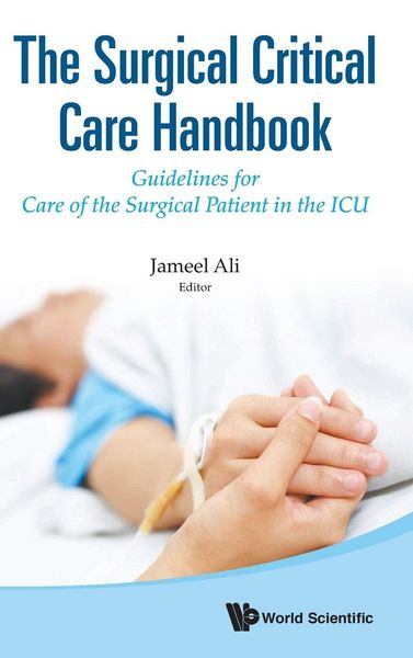 Produktbild: Surgical Critical Care Handbook, The