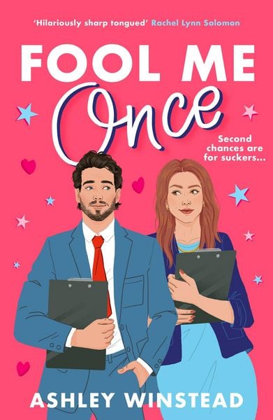 Produktbild: Fool Me Once