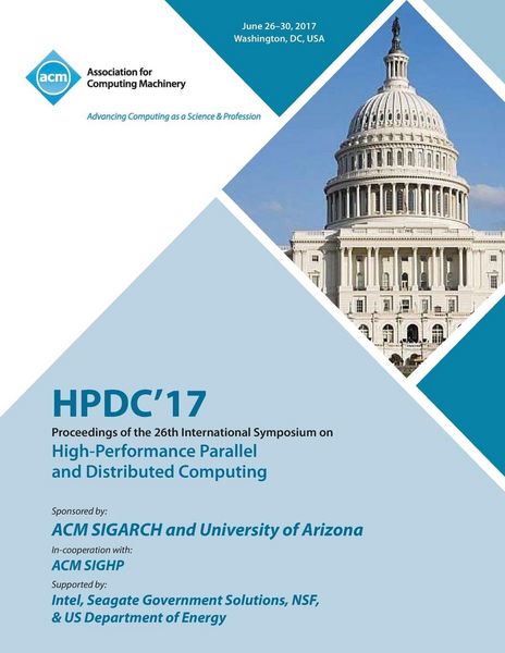 Produktbild: Hpdc '17