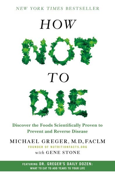 Produktbild: How Not to Die