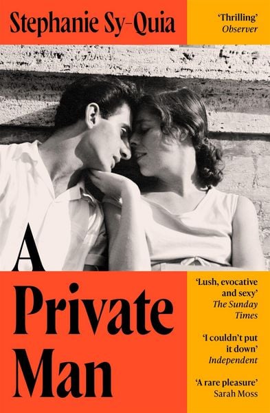 Produktbild: A Private Man