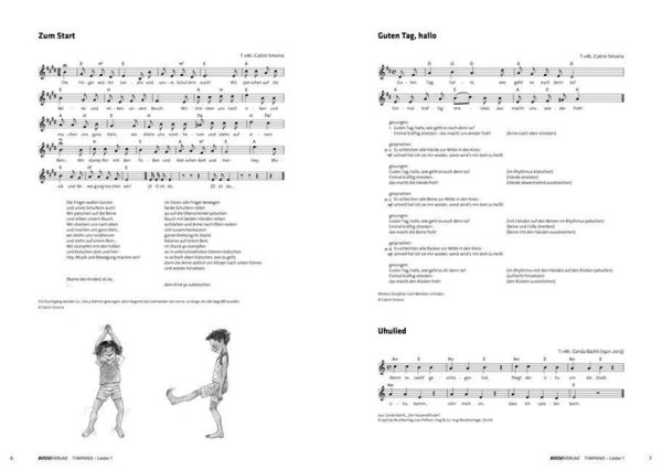 Produktbild: TIMPANO - Lieder 1