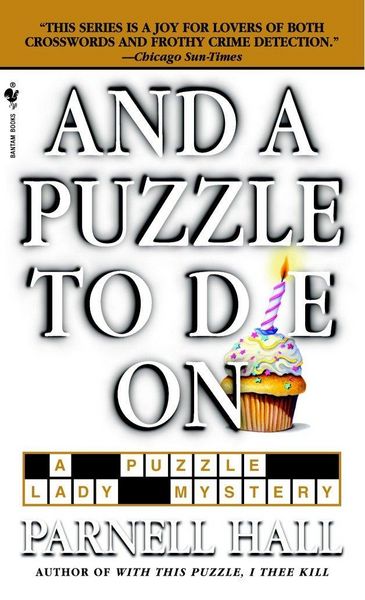 Produktbild: And a Puzzle to Die on