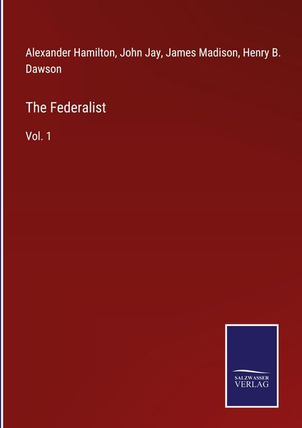 Produktbild: The Federalist