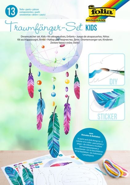 Produktbild: FOLIA&reg; Traumf&auml;nger-Set Kids