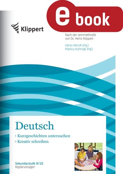 Produktbild: Kurzgeschichten untersuchen - Kreativ schreiben
